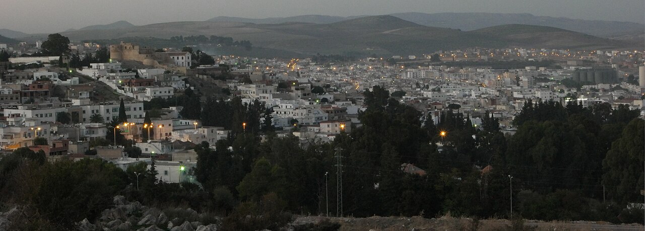Béja en Tunisie