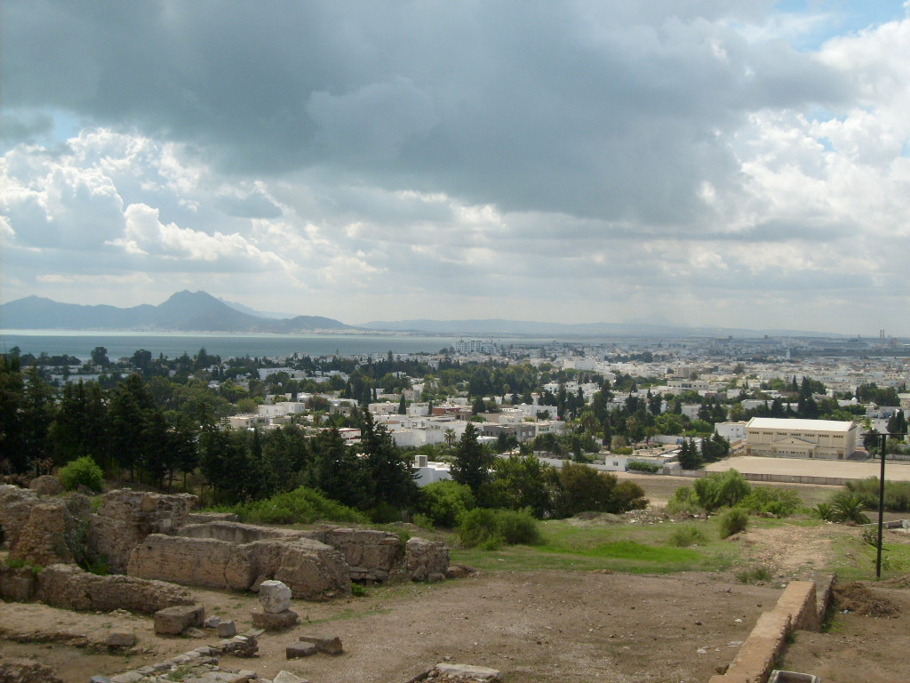 Carthage en Tunisie