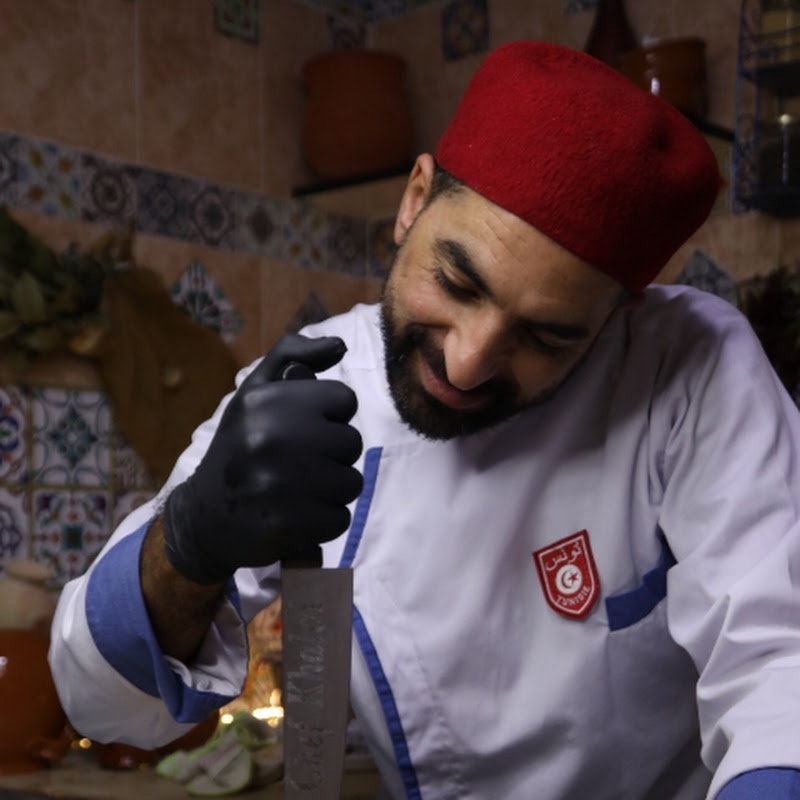 Chef Khaled