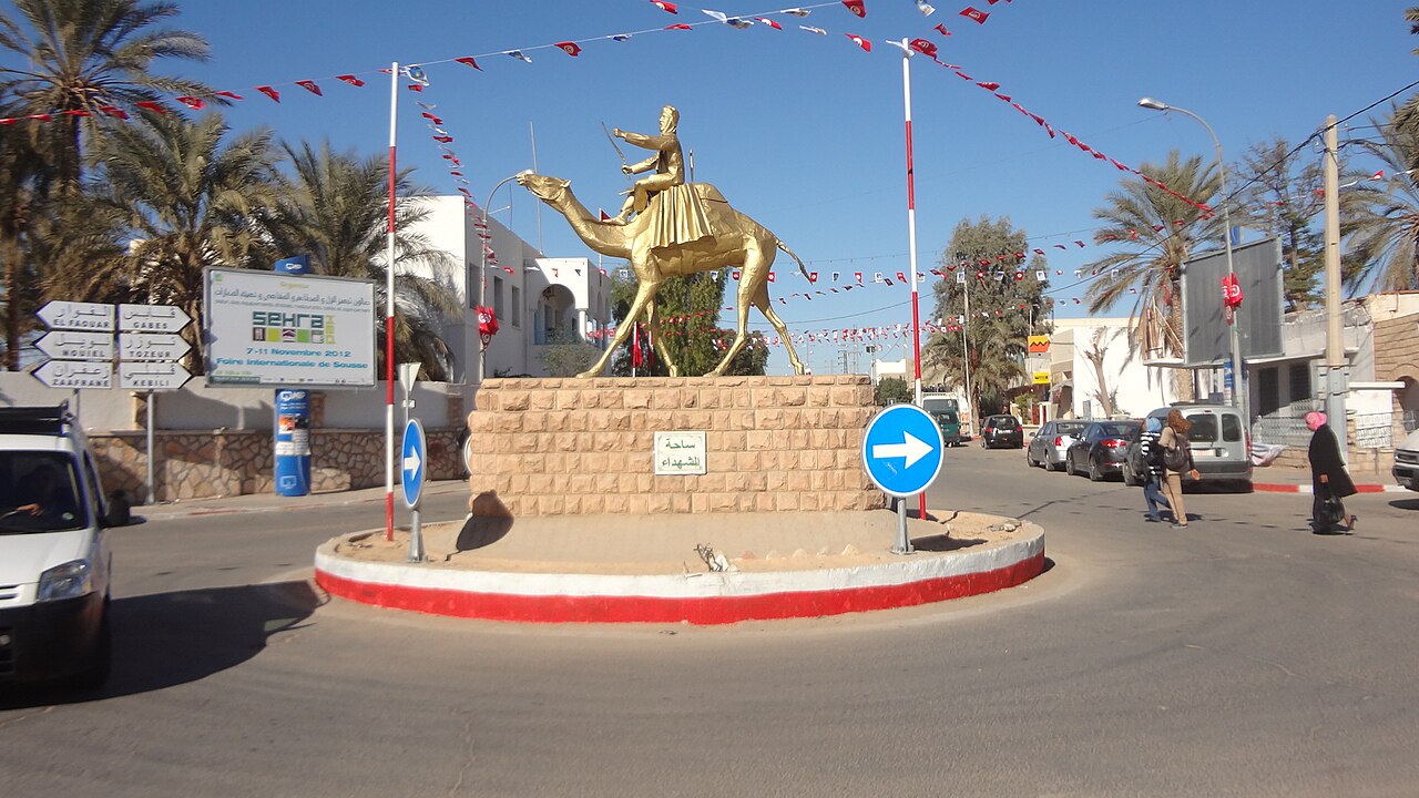 Douz en Tunisie