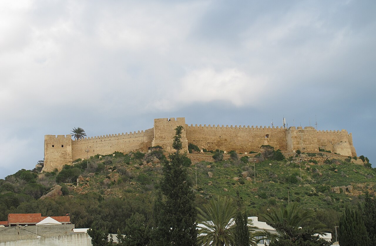 Fort de Kélibia en Tunisie