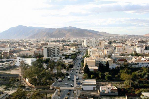 Gafsa en Tunisie