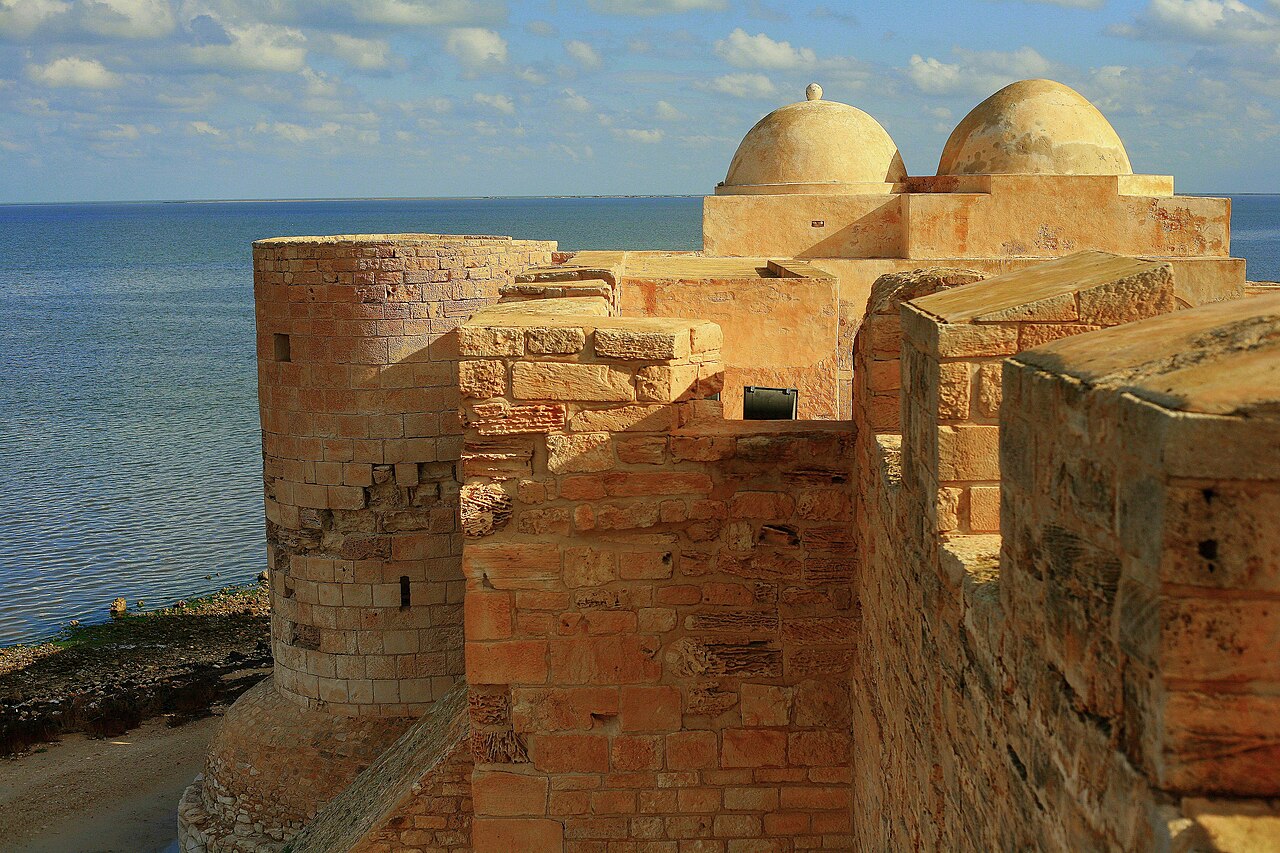 Houmt Souk en Tunisie