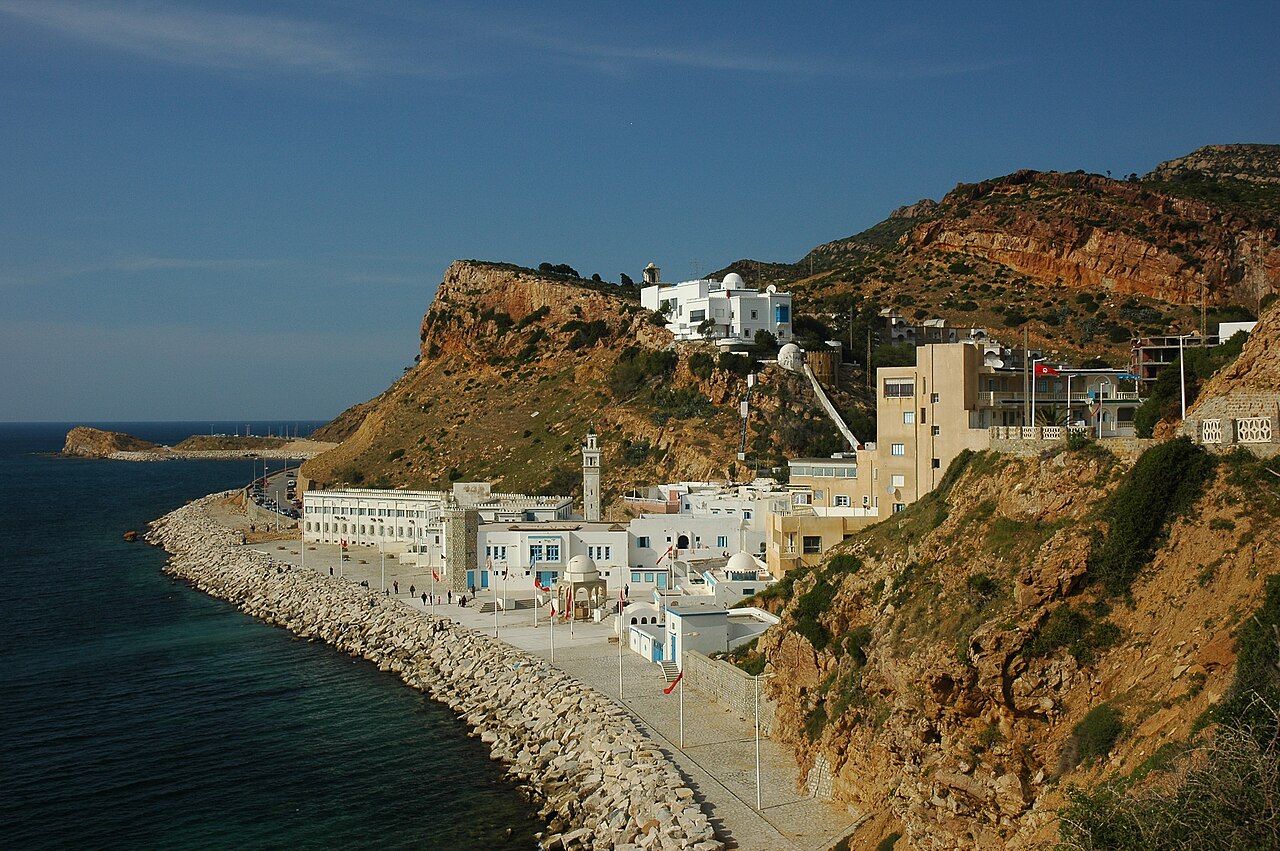 Korbous en Tunisie