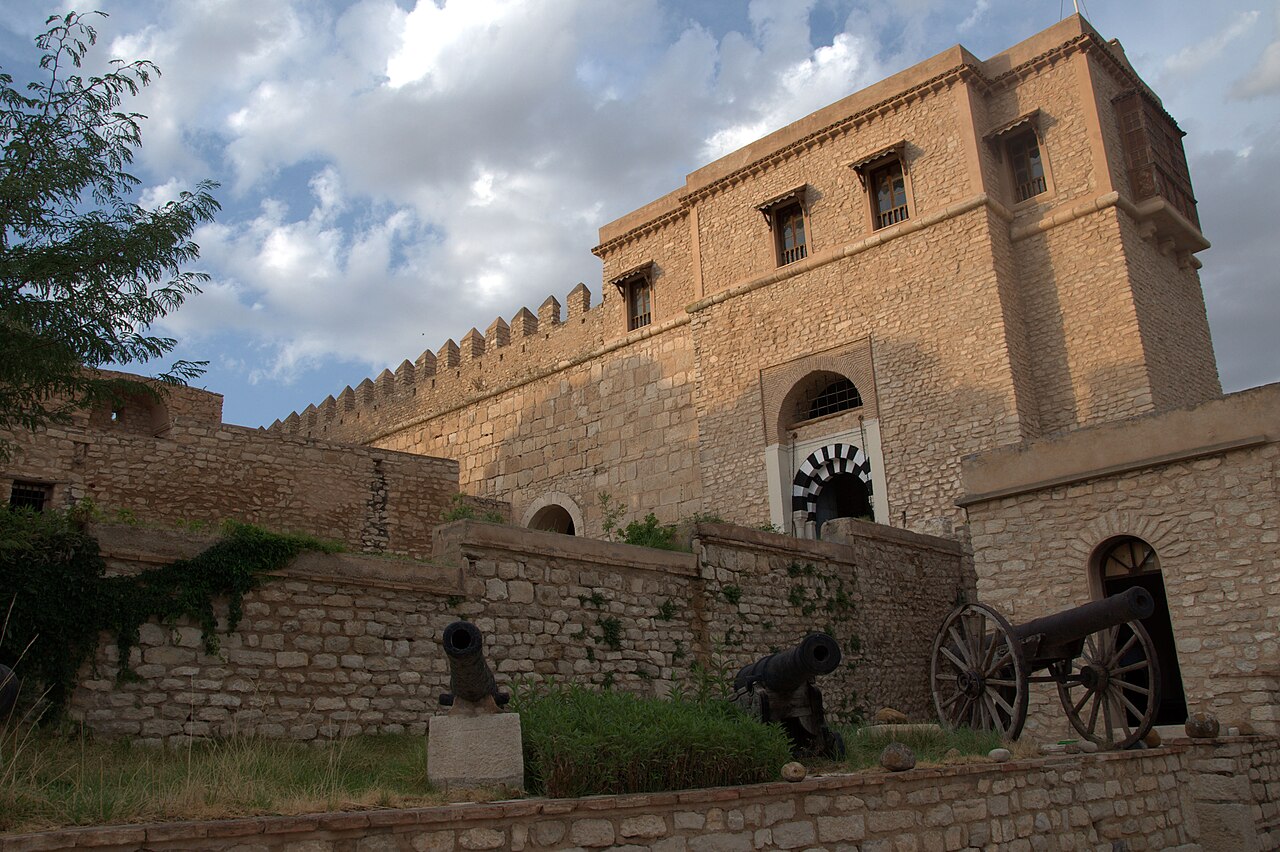 Le Kef en Tunisie