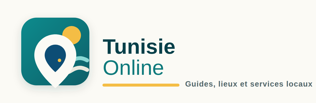 Tunisie Online Logo Variante 1