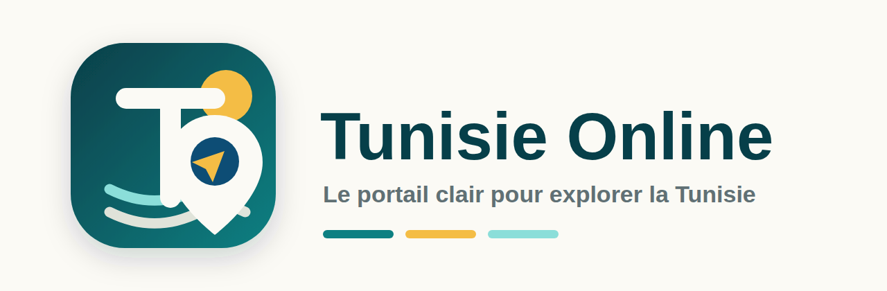 Tunisie Online Logo Variante 2