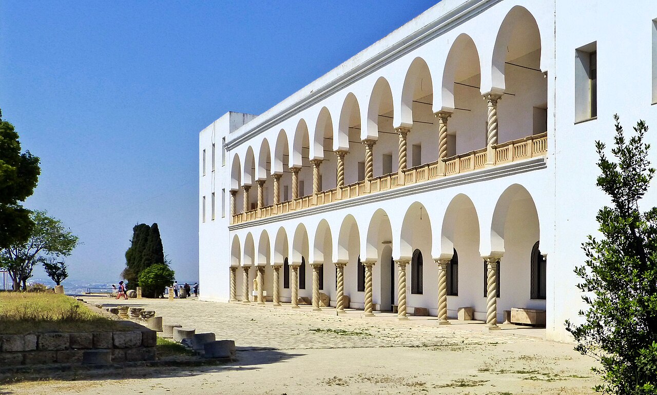 Musée national de Carthage en Tunisie