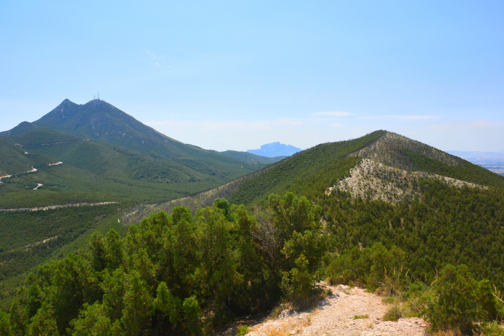 Parc national de Boukornine en Tunisie