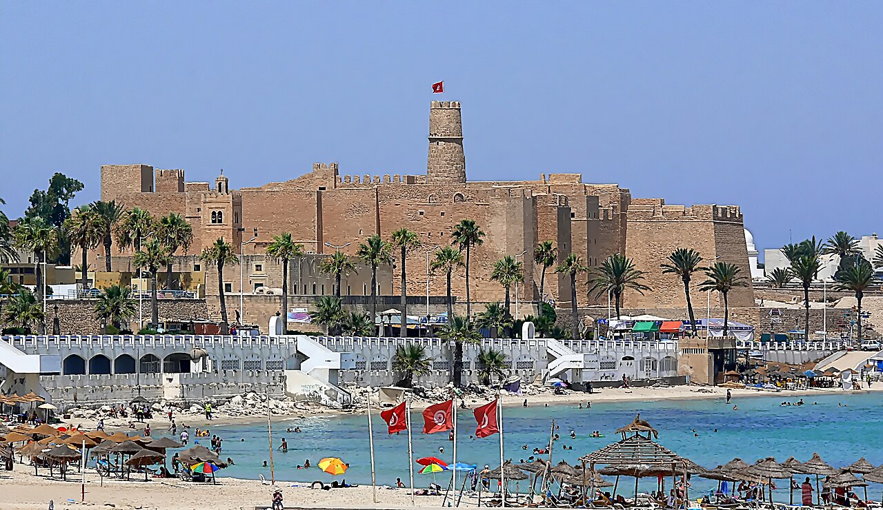 Ribat de Monastir en Tunisie