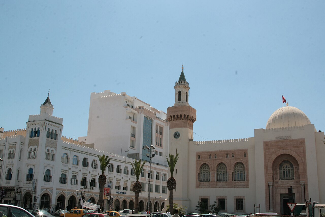 Sfax en Tunisie