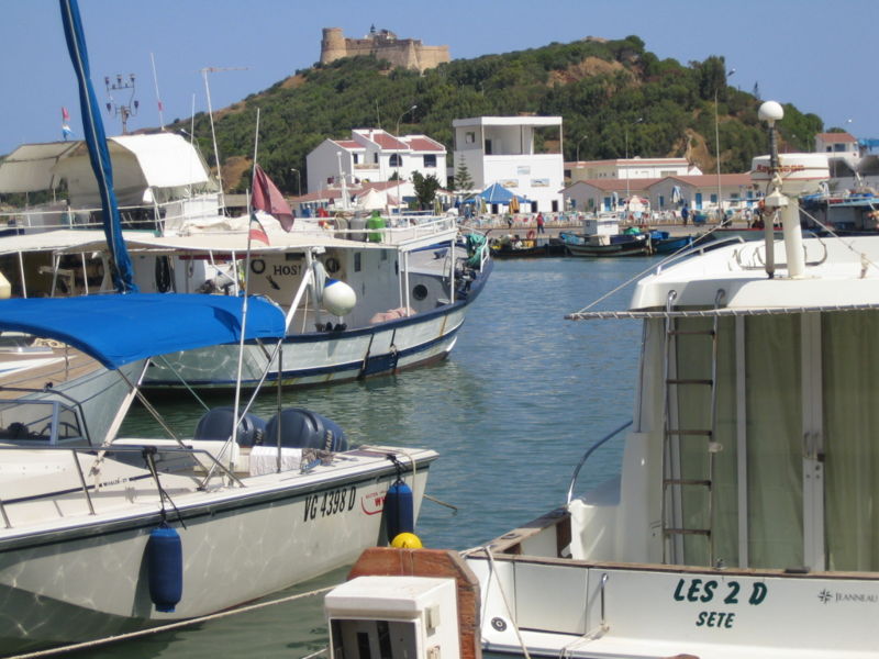 Tabarka en Tunisie