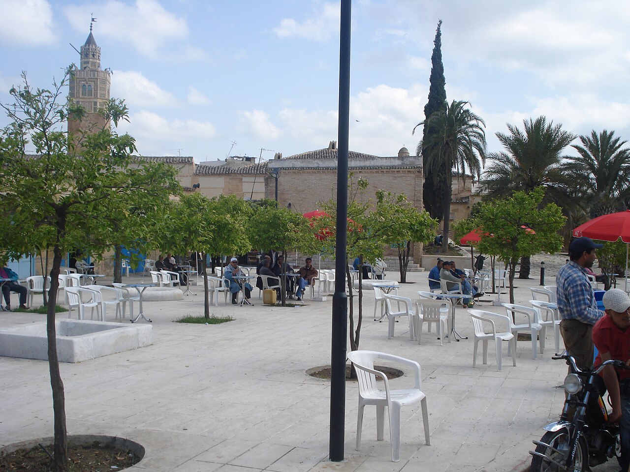 Testour en Tunisie